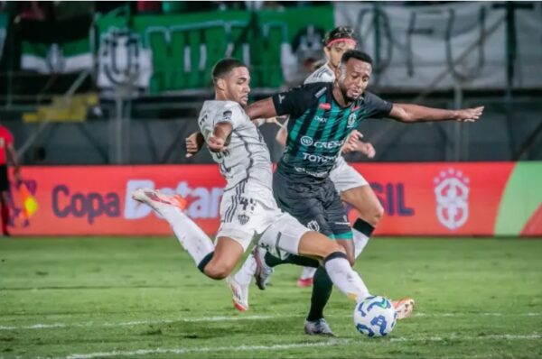 Atletico x Maringa aposta para ganhar