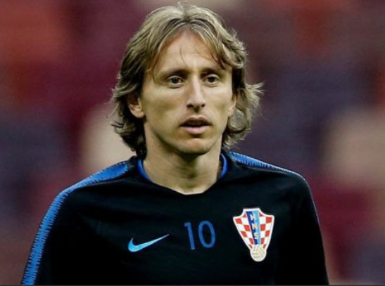 Atlético sonha com Luka Modric